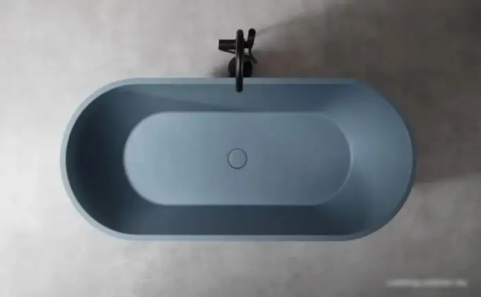 Ванна Abber Frankfurt 170x75 AM9941G - фото товара