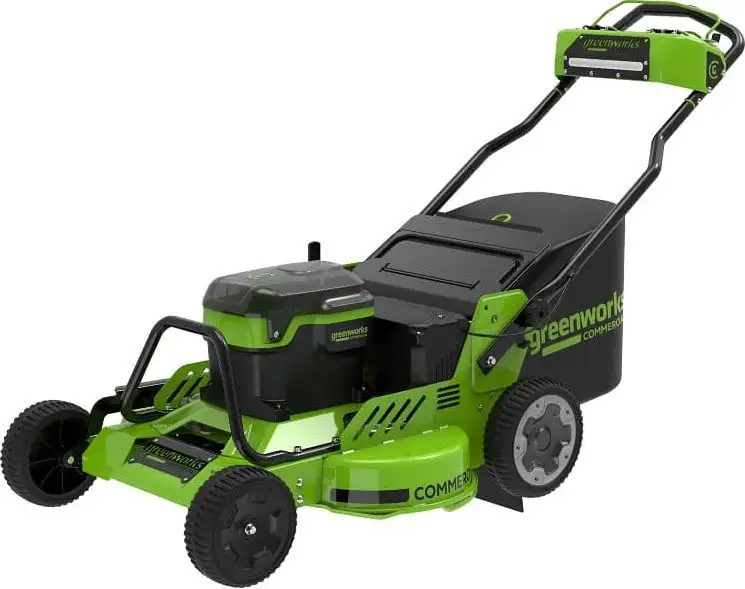 Газонокосилка Greenworks 2519207 (без АКБ) – фото товара