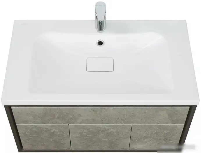 Акватон Тумба под умывальник Уэльс 80 1A267901WA6A0 – фото товара