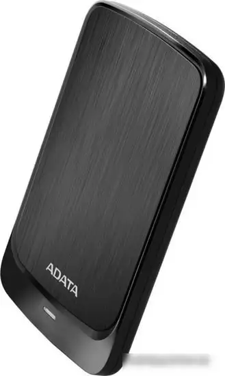 Внешний жесткий диск A-Data HV320 AHV320-2TU31-CBK 2TB (черный) – фото товара