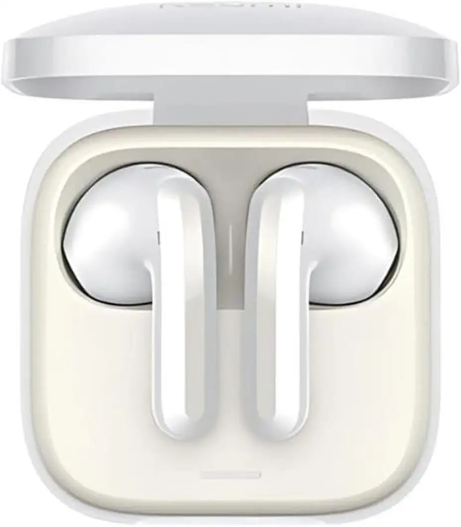 Наушники Xiaomi Redmi Buds 6 Active M2344E1 (белый, международная версия) – фото товара