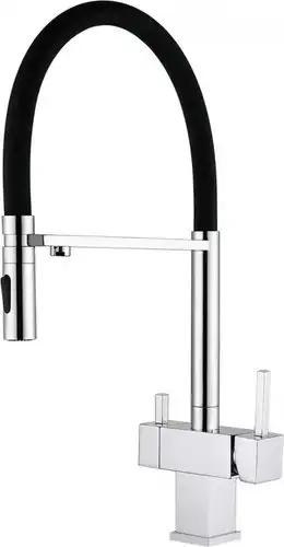 Смеситель Grocenberg GB4098 (хром) - изображение в каталоге