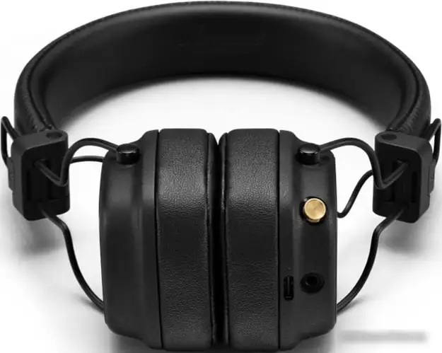 Наушники Marshall Major IV – фото товара