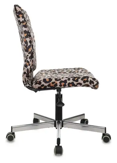 Офисный стул Бюрократ CH-330M (леопардовый Italia LEO) – фото товара