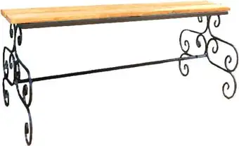 Скамейка Станкоинструмент №9 – изображение в каталоге