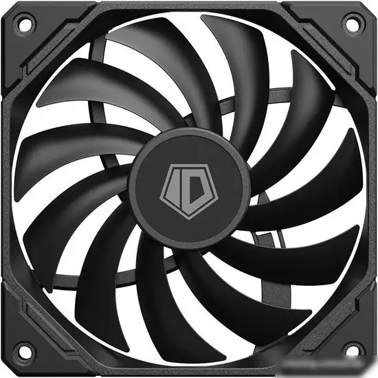 Вентилятор для корпуса ID-Cooling TF-12015-K – фото товара