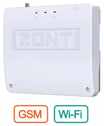 Контроллер Zont SMART 2.0 – изображение в каталоге
