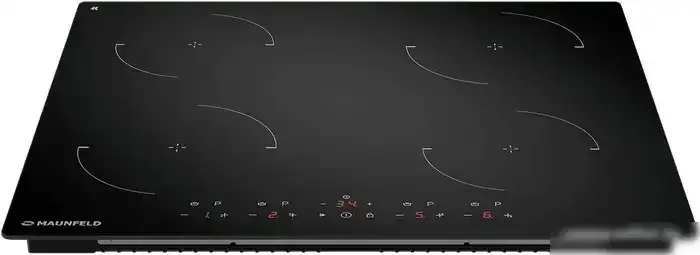 Варочная панель MAUNFELD CVI604EXBK - фото товара