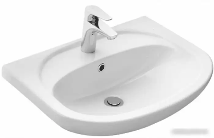 Акватон Тумба с умывальником Онда 60 1A1228K1ON010 – фото товара