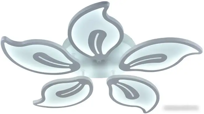 Припотолочная люстра Escada 10215/5LED (белый) – фото товара