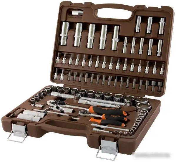 Универсальный набор инструментов Ombra OMT94S 94 предмета – фото товара