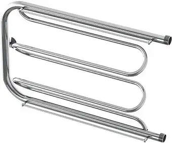 Полотенцесушитель Gloss & Reiter Twist. ПМ.3. 50Х80 (1.1/4").1