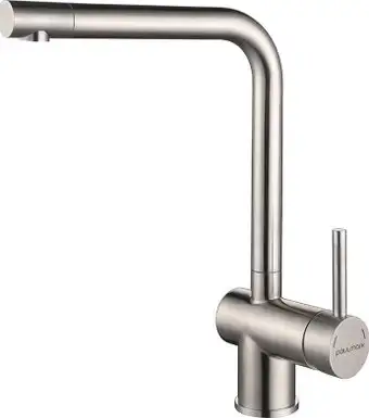 Смеситель Paulmark Sp212067-BS - изображение в каталоге