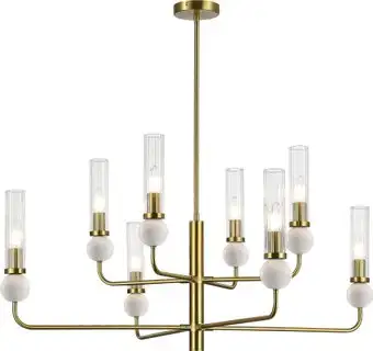 Подвесная люстра ST Luce SL1244.303.08 – изображение в каталоге
