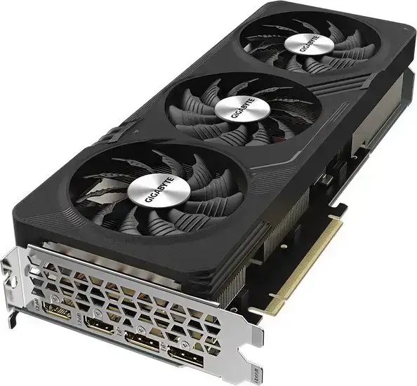 Видеокарта Gigabyte Radeon RX 7600 XT Gaming OC 16G GV-R76XTGAMING OC-16GD – фото товара