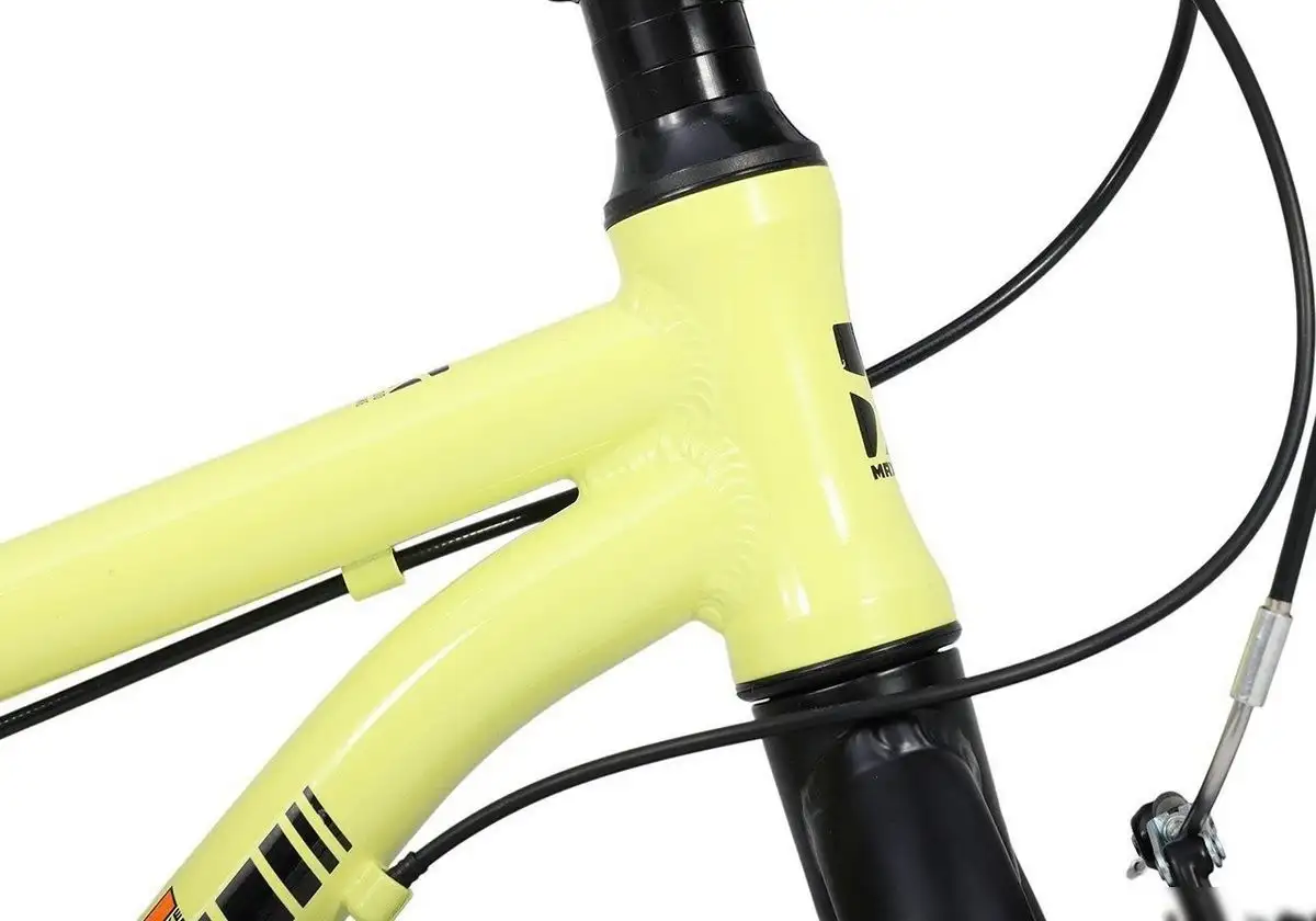 Детский велосипед Maxiscoo 3bike 20 M 2025 MSC-M3-2002 (желтый, разобранный) – фото товара