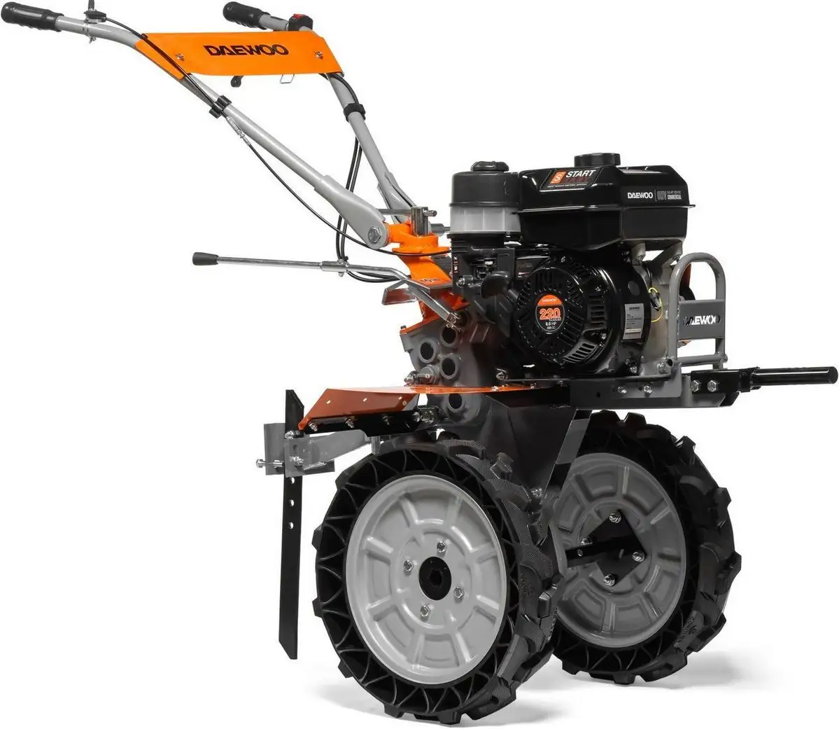 Мотоблок бензиновый Daewoo Power DATM 3.1 – фото товара