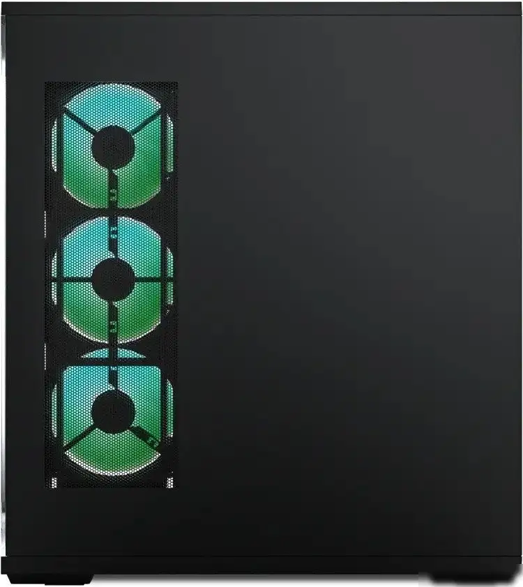 Корпус Montech TG3 (черный) – фото товара