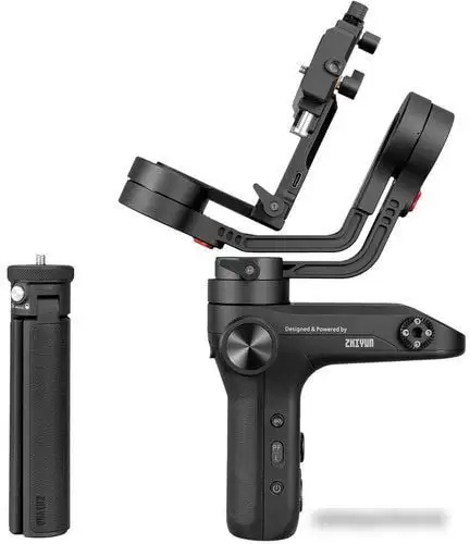 Стедикам Zhiyun Weebill S – фото товара