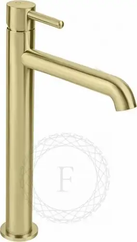 Смеситель Filarete Roun FL6020 (матовое золото)