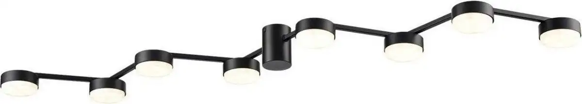 Припотолочная люстра Lumion Sanata 8187/8C – фото товара