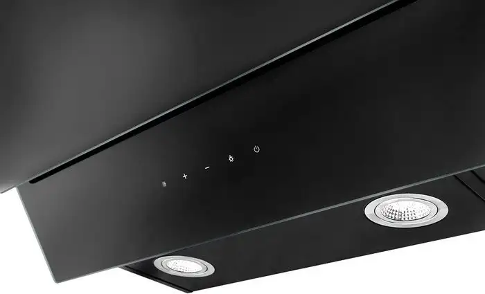 Кухонная вытяжка Grand Gloucester 60 (черный) - фото товара