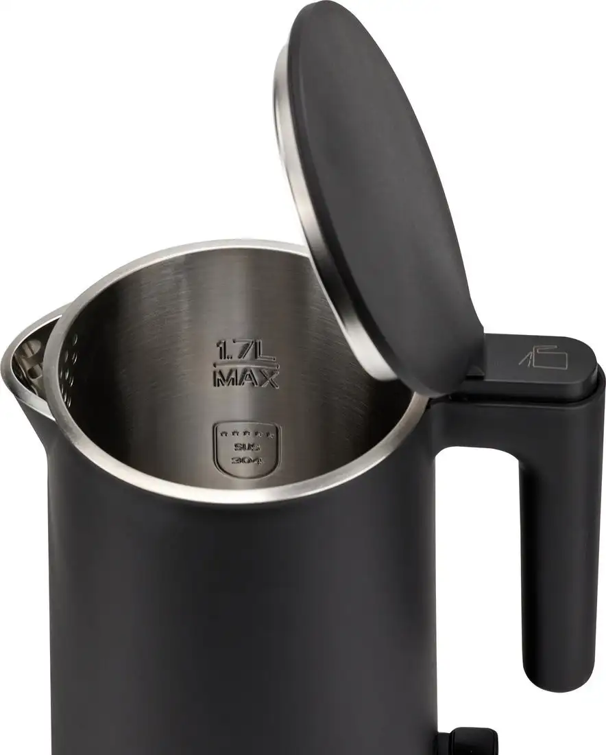 Электрический чайник Evolution KP17221 Black - фото товара