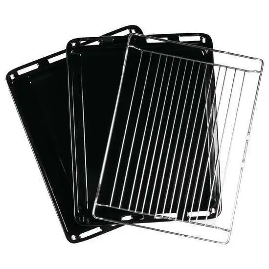 Электрический духовой шкаф Korting OKB 1360 CSGW MW - фото товара