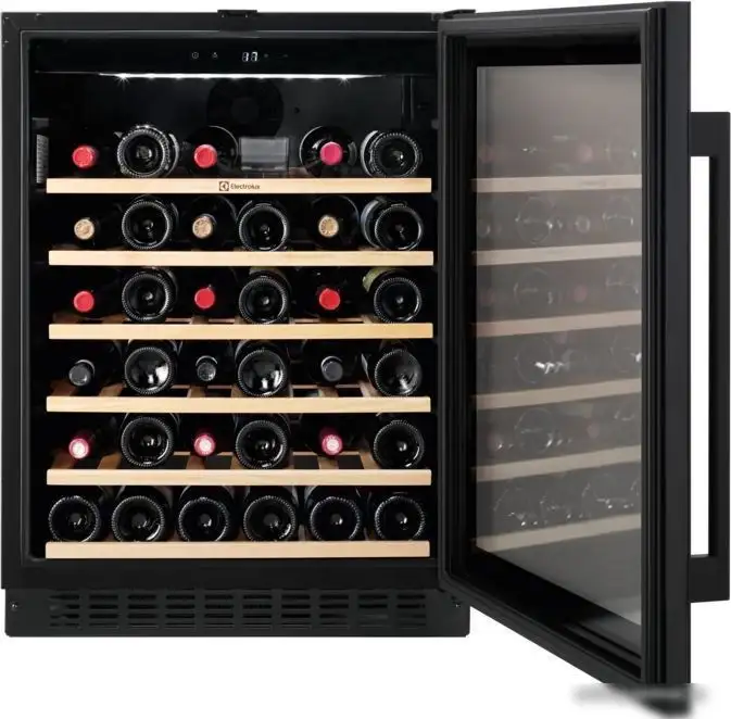 Винный шкаф Electrolux EWUS052B5B — фото товара