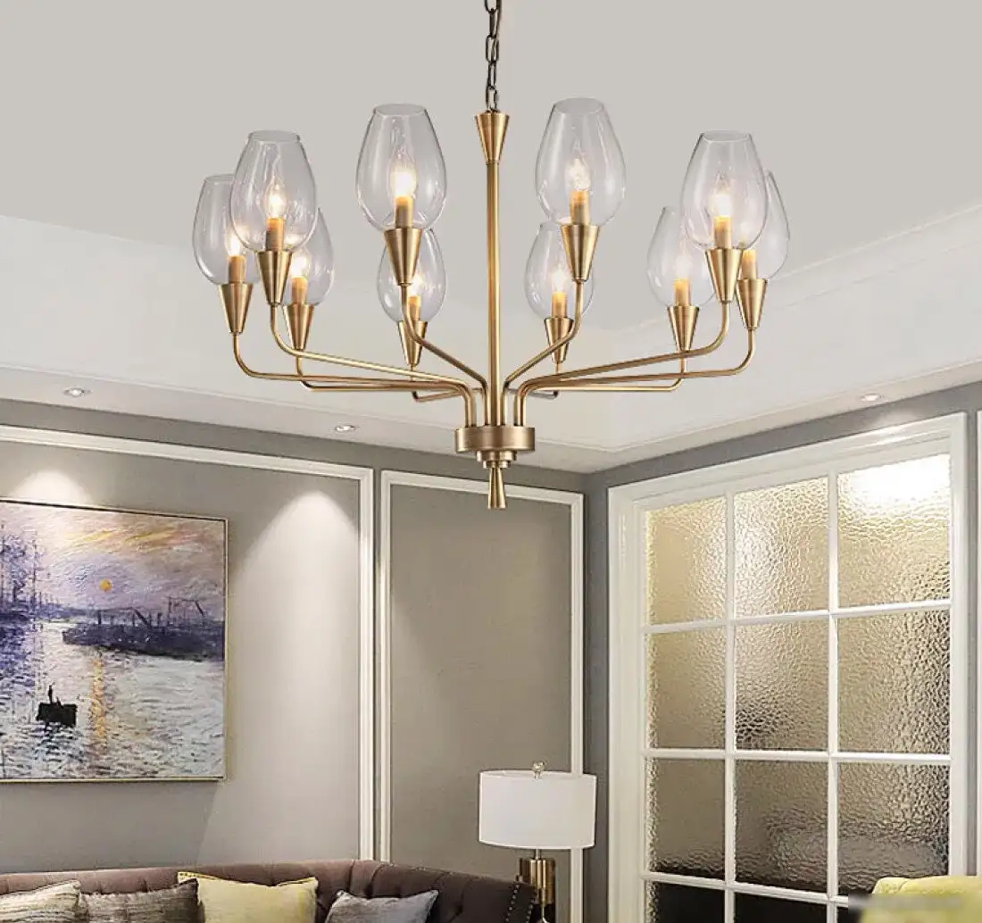 Подвесная люстра ImperiumLoft Viola01 179885-26 – фото товара