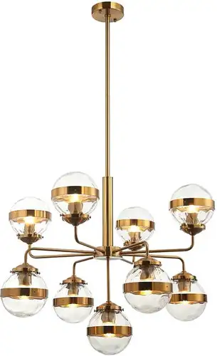 Подвесная люстра Stilfort Sogno 2134/05/09PP – изображение в каталоге