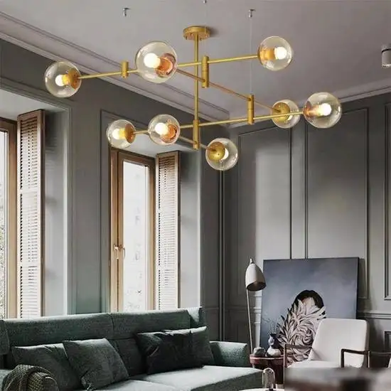 Подвесная люстра ImperiumLoft Gap01 140725-26 – фото товара