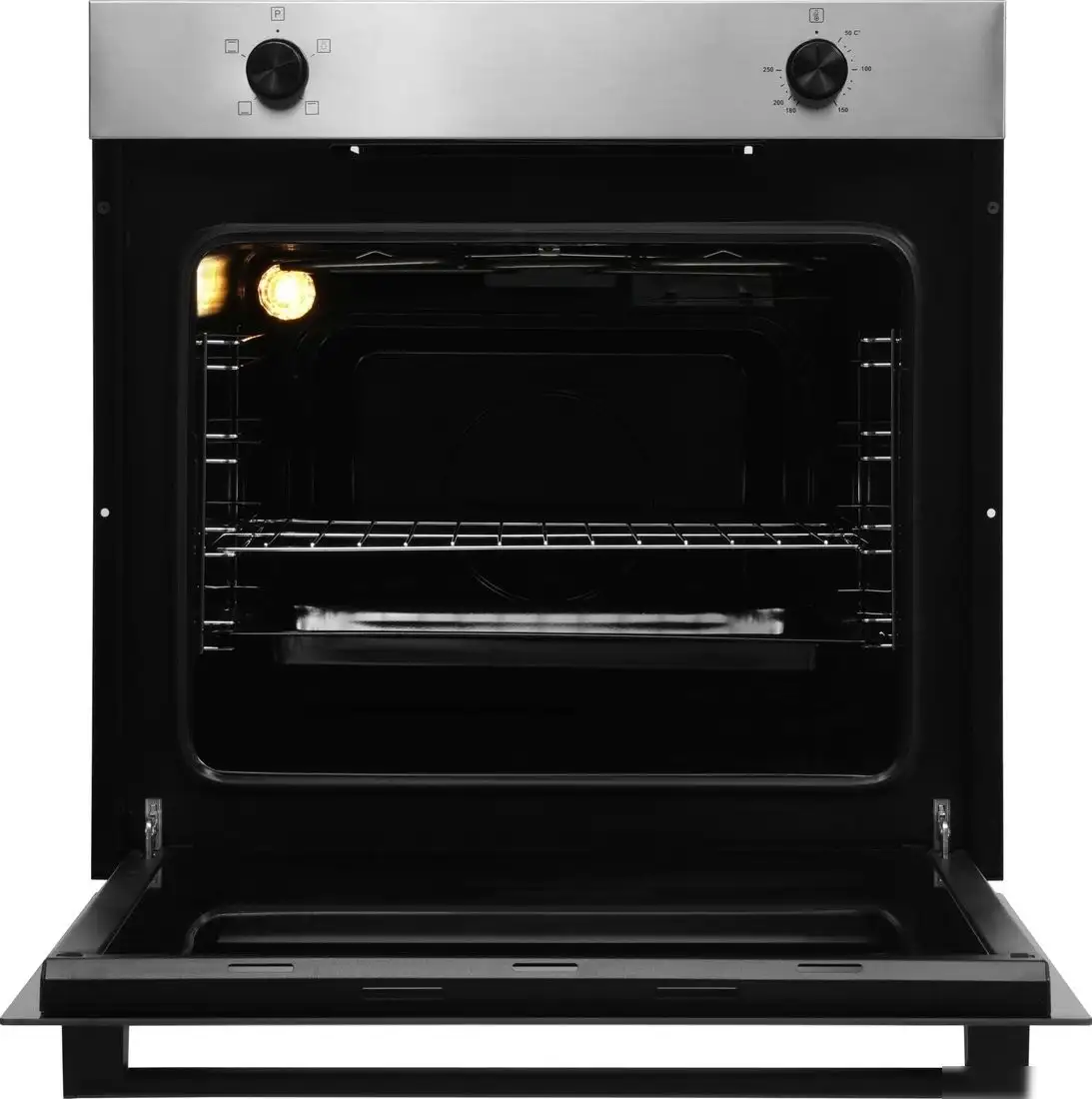 Электрический духовой шкаф Vitek VEO 6230 IX - фото товара