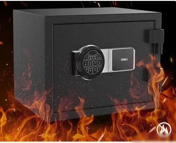 Мебельный сейф Deli ET587 – фото товара