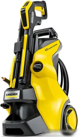 Мойка высокого давления Karcher K 5 Power Control 1.324-550.0 – фото товара
