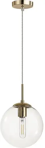 Подвесная люстра Lumion Summer 6509/1B – изображение в каталоге