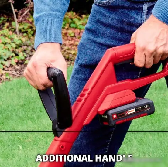 Триммер Einhell GC-CT 18/24 Li P Solo (без АКБ) – фото товара