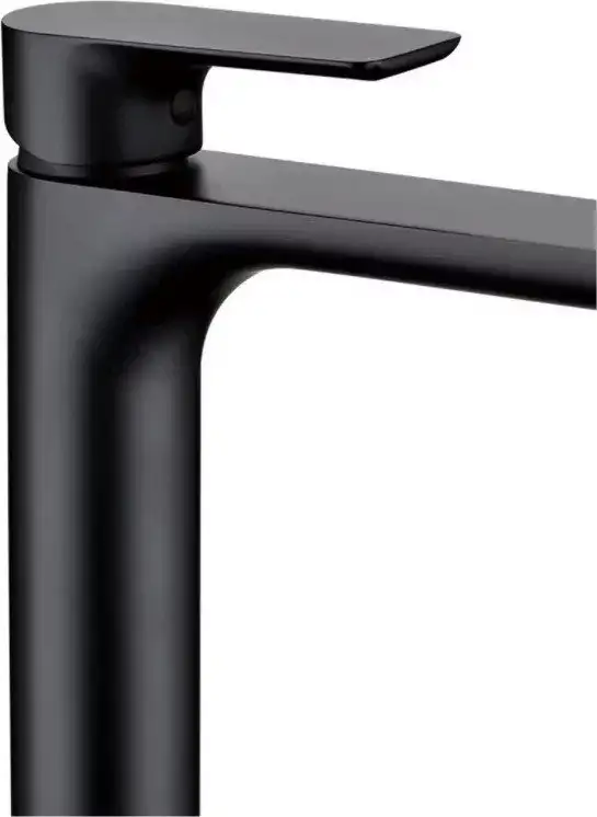 Смеситель Grocenberg GB3009 (черный матовый) - фото товара