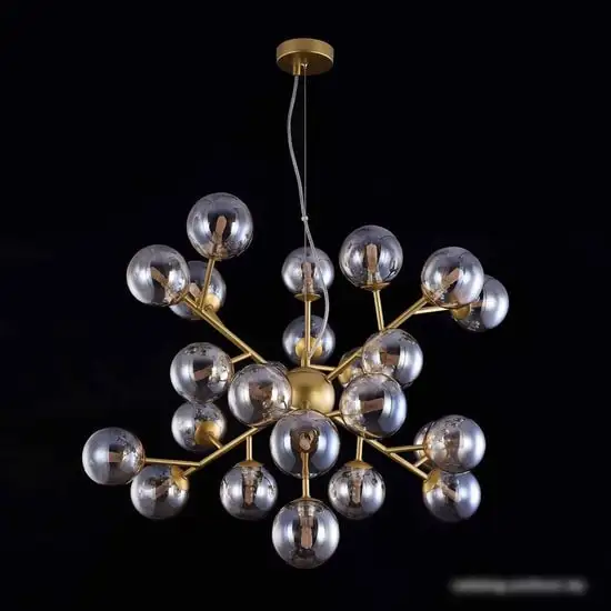 Подвесная люстра Maytoni Dallas MOD545PL-24G – фото товара