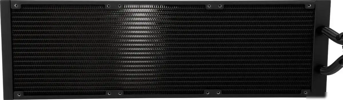 Система жидкостного охлаждения для процессора Thermalright Frozen Warframe 420 ARGB (черный) – фото товара