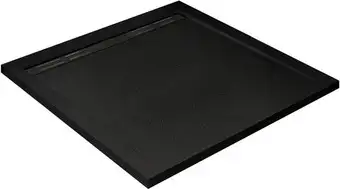 Душевой поддон Cezares TRAY-AS-A-90-30-NERO - изображение в каталоге
