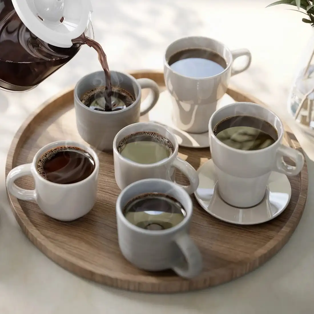 Капельная кофеварка Philips 3000 Series HD7411/00 - фото товара