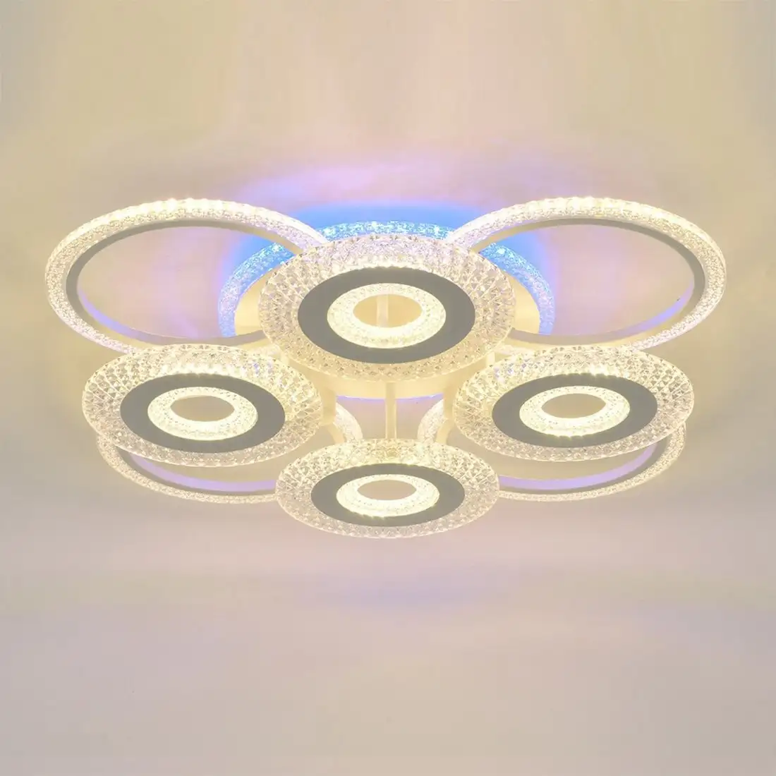 Припотолочная люстра Escada 10276/8 LED (белый) – фото товара