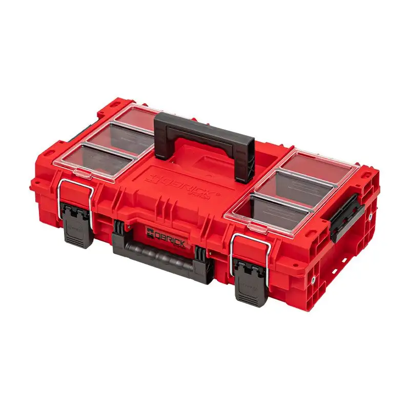 Кейс Qbrick System Prime Toolbox 150 Profi RED Ultra HD Custom – фото товара