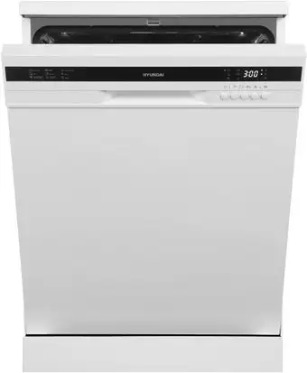 Отдельностоящая посудомоечная машина Hyundai DF126 - изображение в каталоге