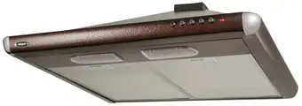 Кухонная вытяжка Akpo Elegant Turbo 50 WK-5 (медь) – изображение в каталоге