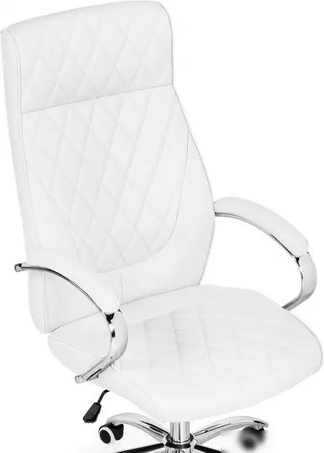 Офисное кресло Woodville Monte (белый) – фото товара