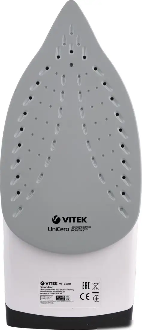 Утюг Vitek VT-8329 - фото товара