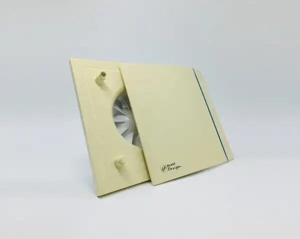 Осевой вентилятор Soler&Palau Silent-300 CZ Ivory Design 5210417100-437300 – фото товара