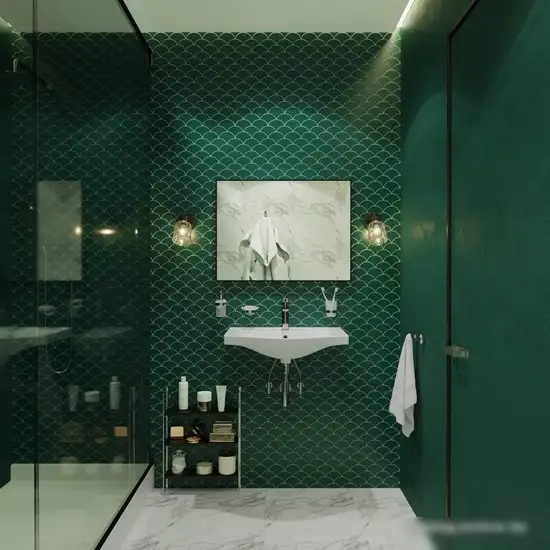 Wellsee Зеркало 7 Rays' Spectrum 172200730, 120 х 70 см – фото товара